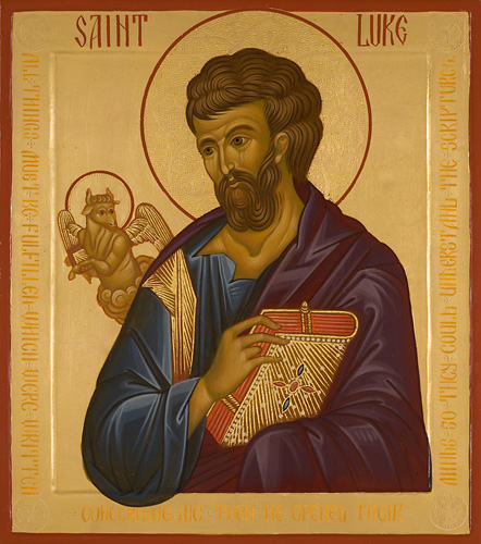 St. Luke