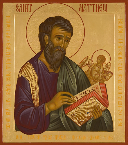 St. Matthew