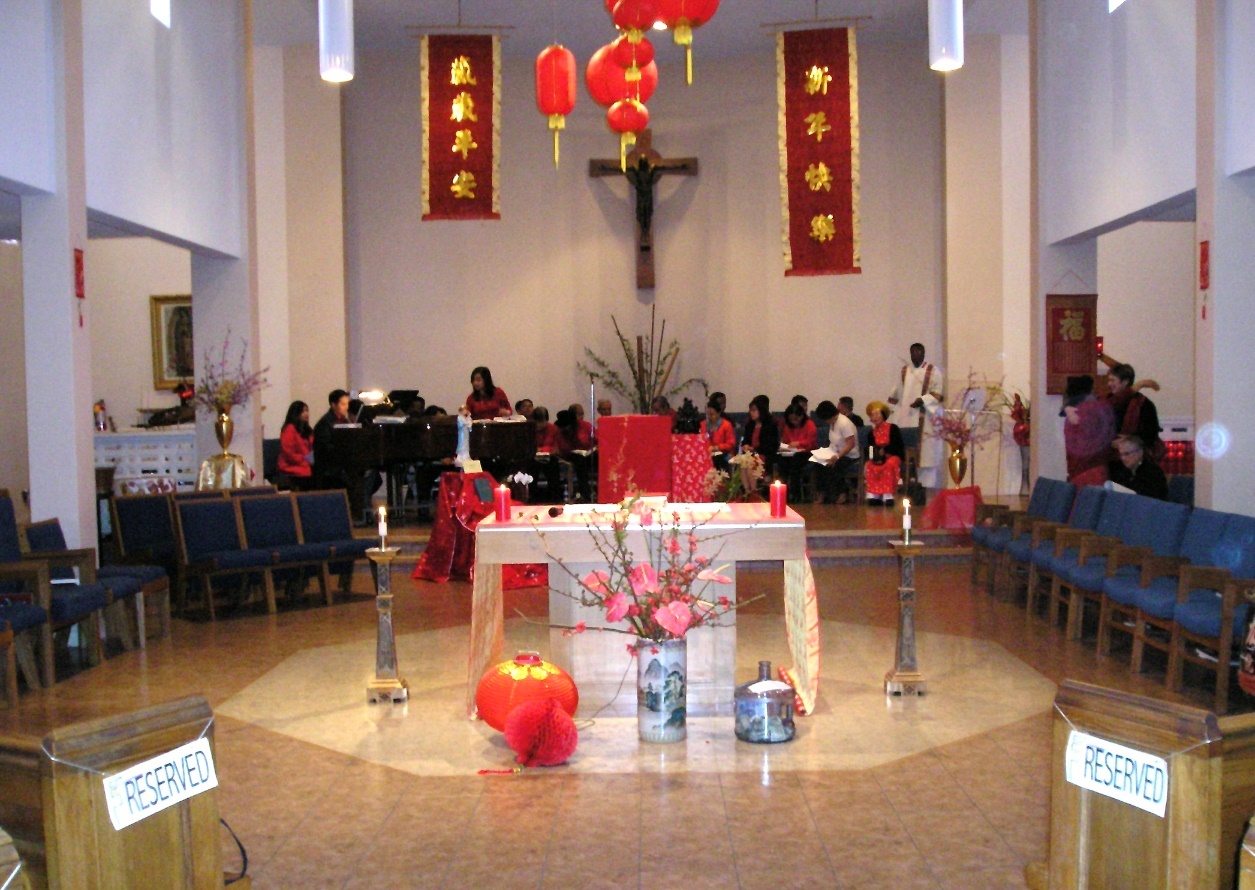 A church with people in the background

AI-generated content may be incorrect.